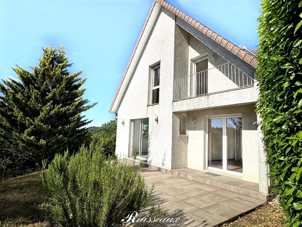 Välivaade - Contemporary House with Garden in Dijon