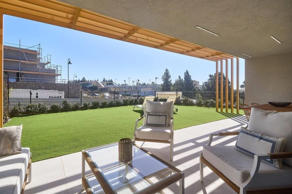 Terrasse - Luxury House with Sea View in Mijas
