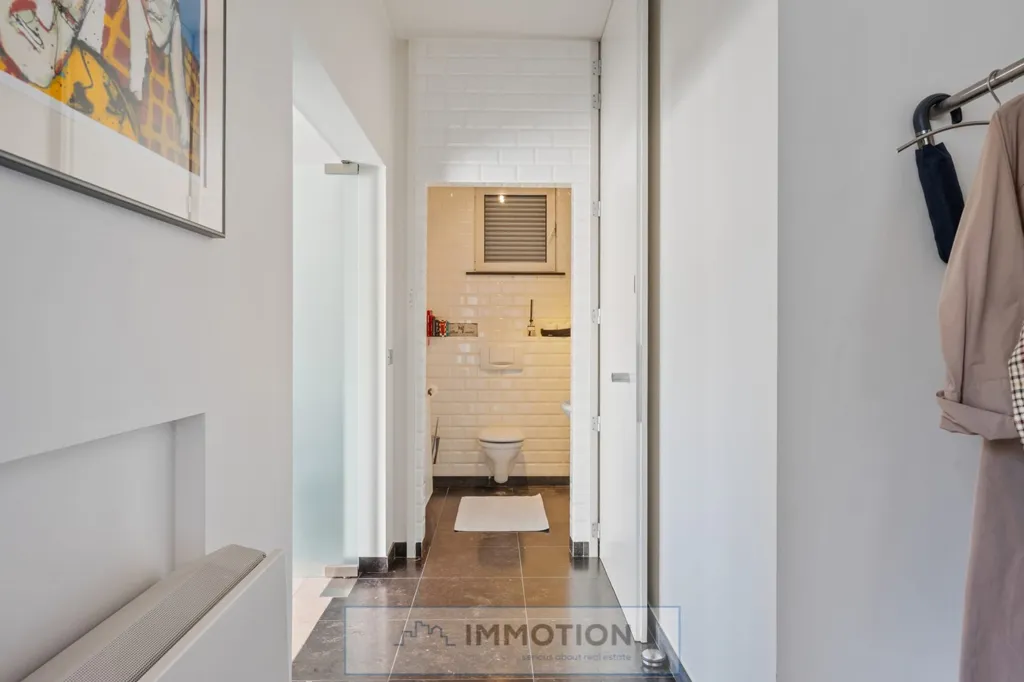 Ingresso - Stylish Villa with South-Facing Garden in Luxurious Setting