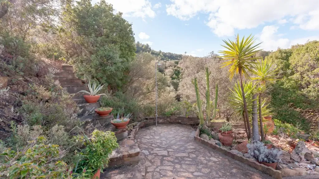 Jardin - Luxury Villa with Sea Views in Torpe'