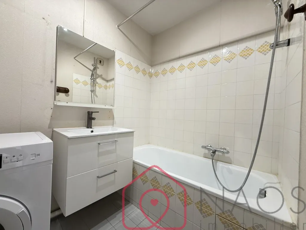Bagni - Spacious T1 with Terrace near Beach
