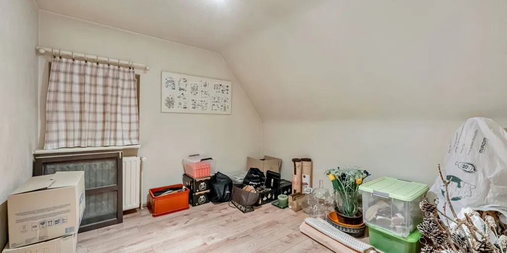 Pièces - Cottage Fermette avec Jardin au Centre de Wevelgem