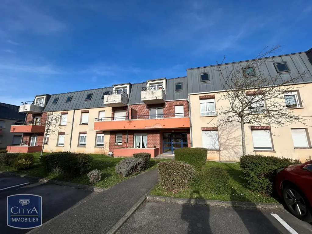 Välivaade - 3-Bedroom Apartment with Balcony in Abbeville