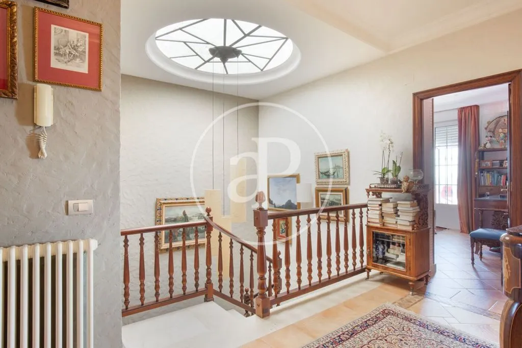 Entrée - Luxury Villa with Seafront Views in Burriana