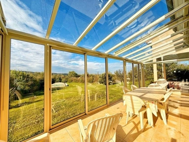 Terrazza - Architectural House with Piscine in Sorèze