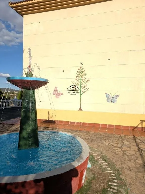 Jardin - Luxury Villa with Pool in Cáceres