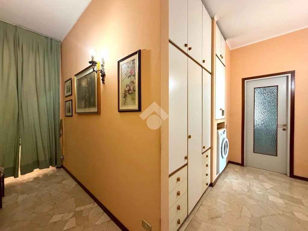 Entrée - Apartment with Terraces in Carvico