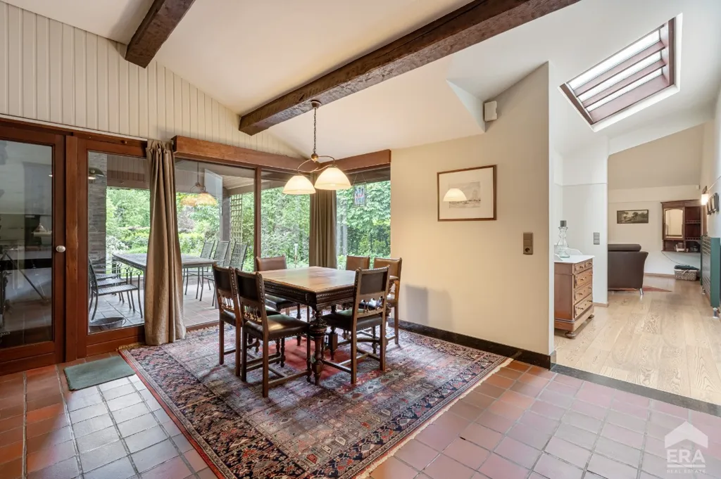 Salle à manger - Maison Semi-Détachée avec Bureau à Heusden-Zolder