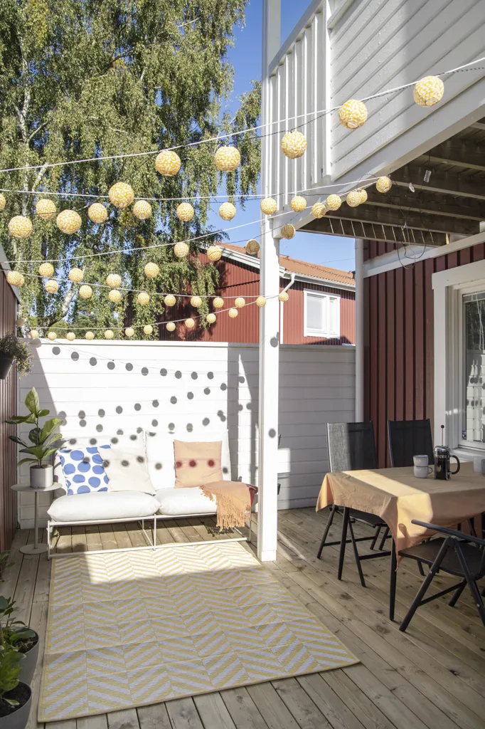 Terrazza - BR Flat with Garden and Balcony in Balltorp