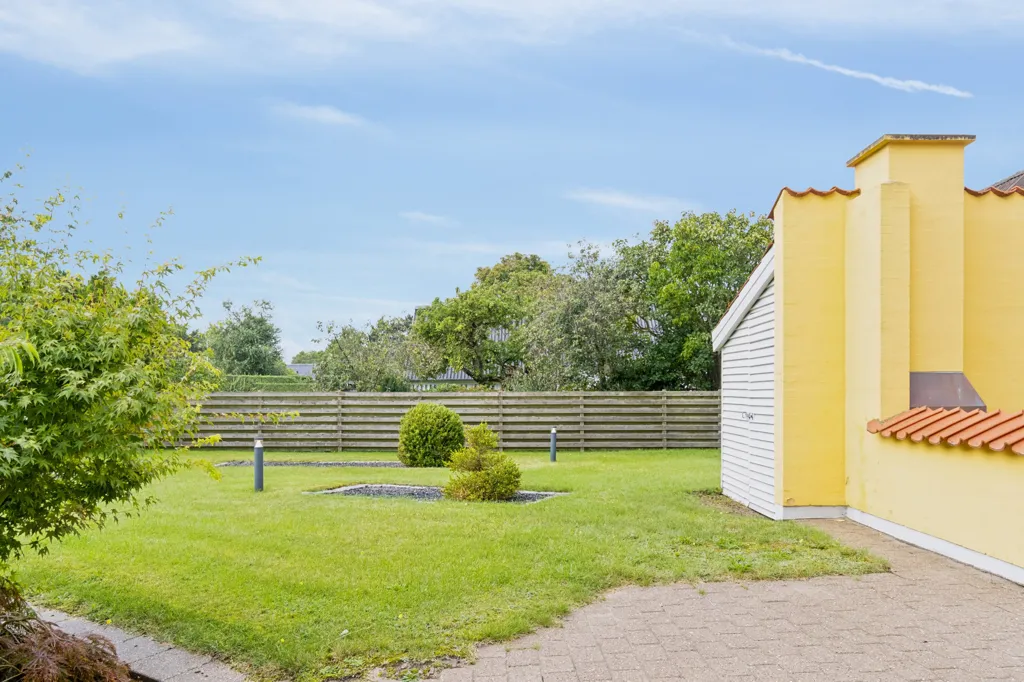 Jardin - Villa with Sea View in Bønnerup Strand