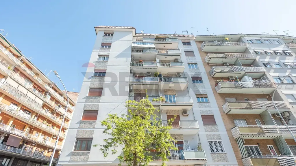 Extérieur - Furnished Apartment with Balcony in Rome