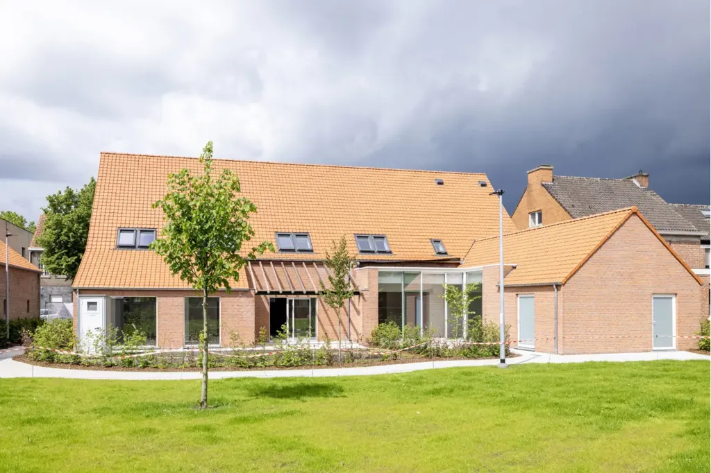 Välivaade - Renovated Farmhouse with Garden in Rijkevorsel