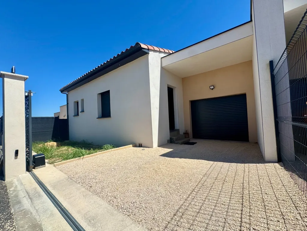 Esterno - 5-Piece House with Terrace in Saint-Christol-lès-Alès