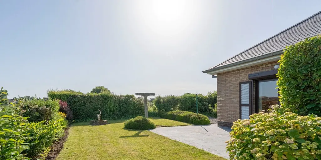 Giardino - Ground Floor Villa with Garden in Heestert