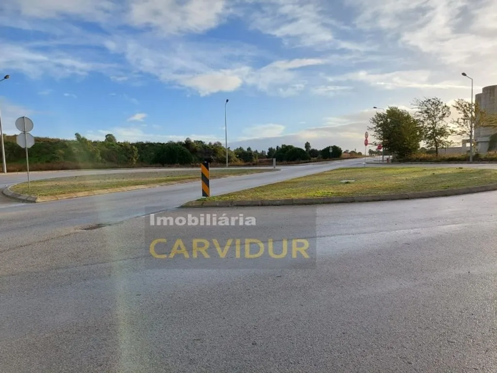 Extérieur - Development Land in Industrial Setúbal