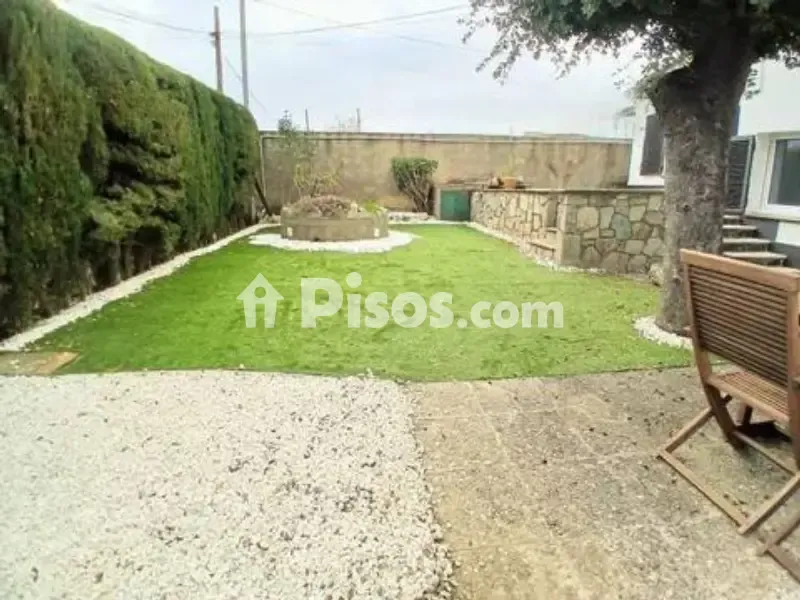 Jardin - Chalet with Pool in Premià de Dalt
