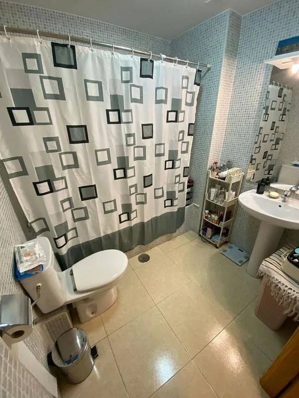 Vannitoad - Apartment with Balcony and Garage in Mérida