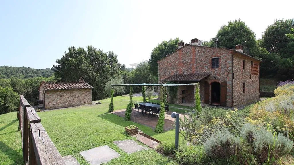 Välivaade - Rustic Tuscan Farmhouse with Pool near Lucca