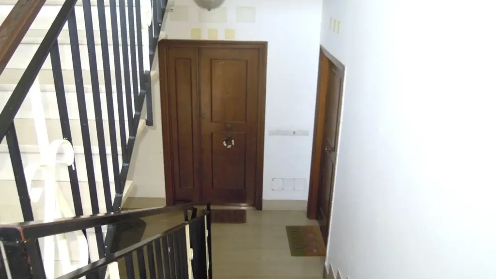 Pièces - Attico with Panoramic Views in Rome