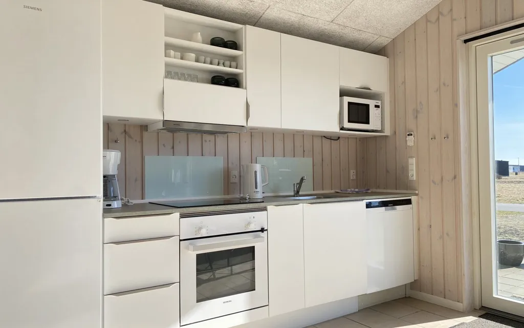 Maison 3 pièces à Ringkøbing