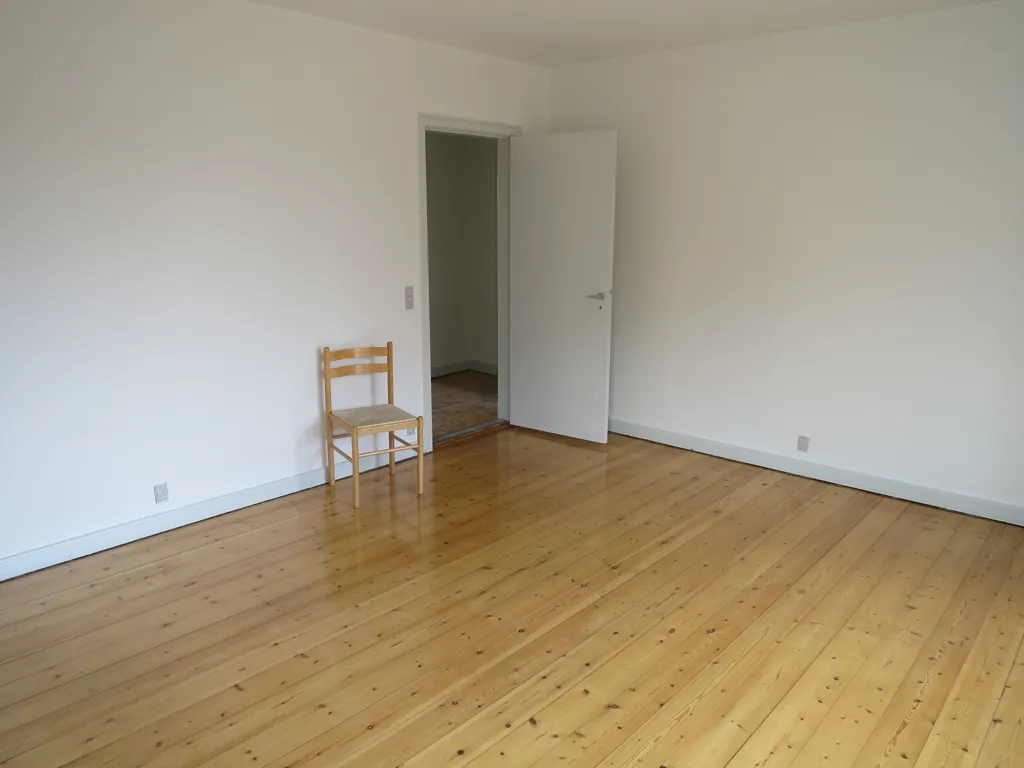 Magamistoad - Renovated 2-Bedroom Flat in Odense C