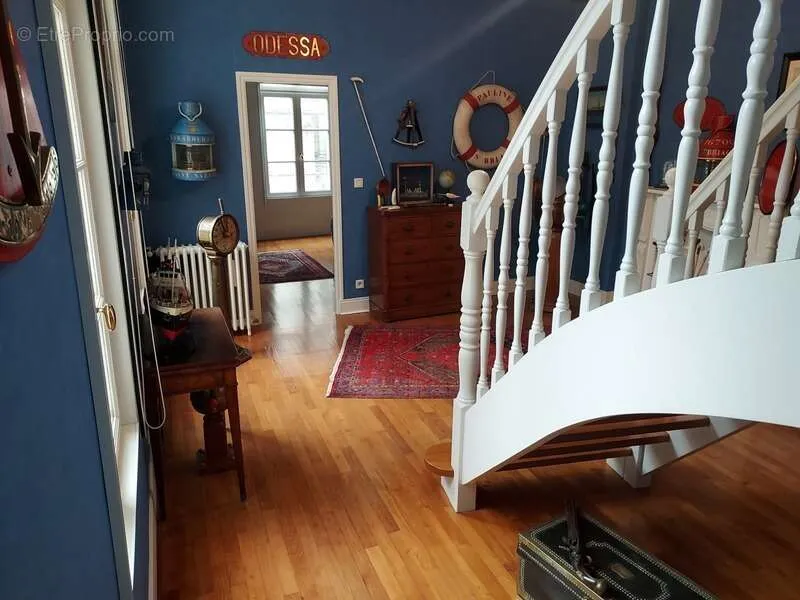 Toad - Characterful Investment Property in Vannes Centre