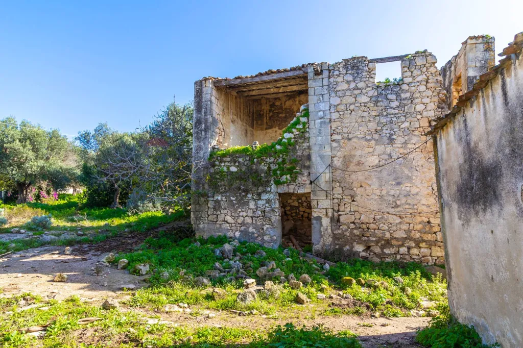 Extérieur - Buildable Land with Panoramic View in Monte Furru, Sassari
