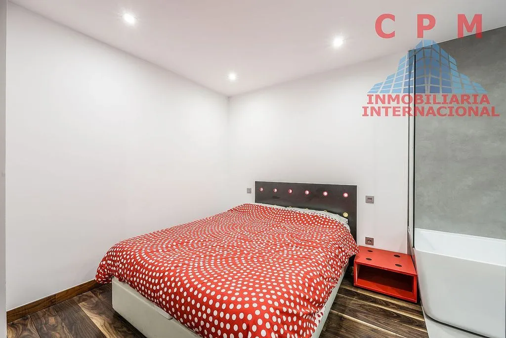 Camere da letto - Luxury Apartment with Balcony in City Centre