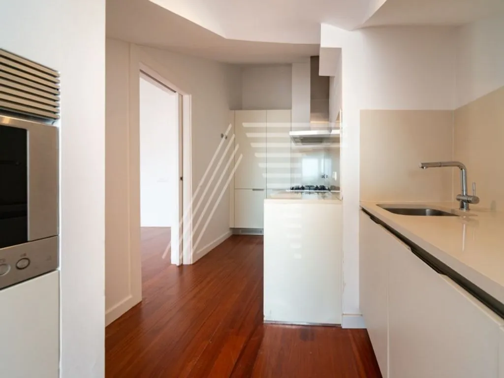 Köök - Luxury Apartment with En Suite in Lisbon