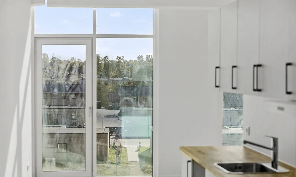 Cuisine - 3-Bedroom Apartment in Helsingør