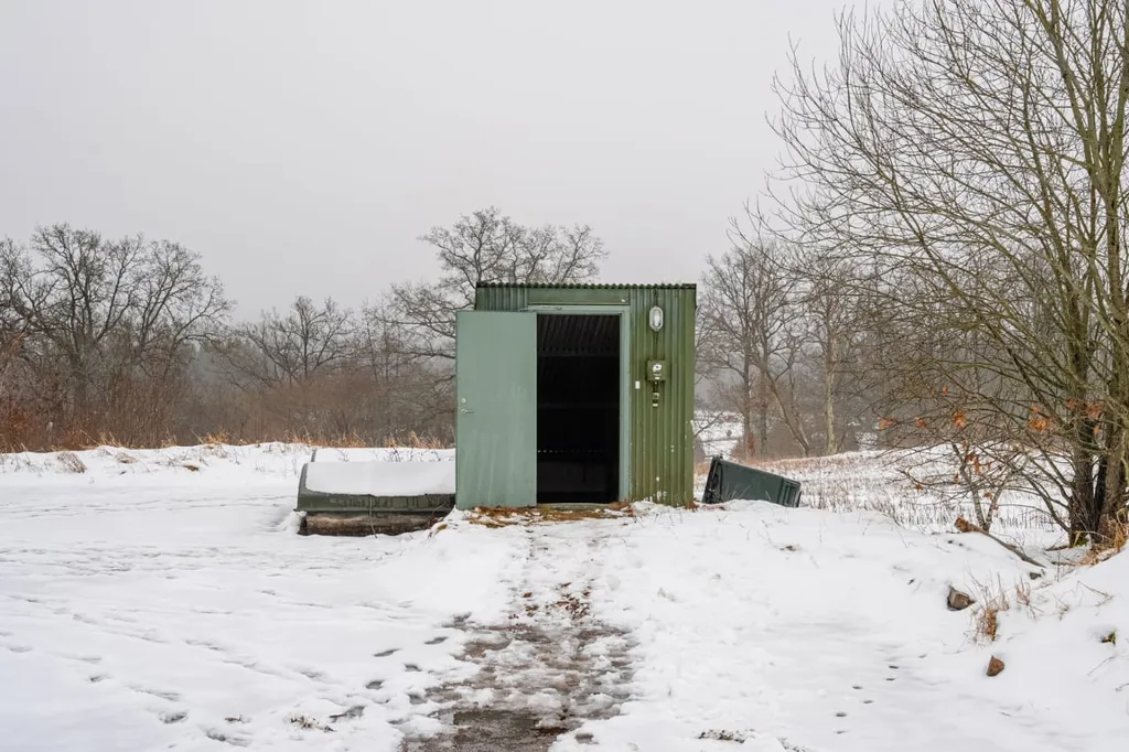 Välivaade - Underground Bunker near Växjö