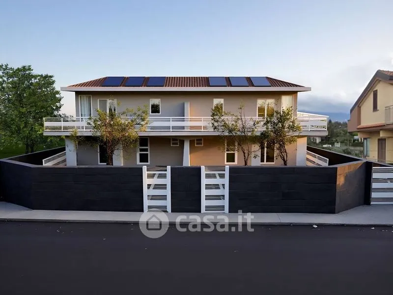 Välivaade - Exclusive Bifamiliar Villa in Acireale