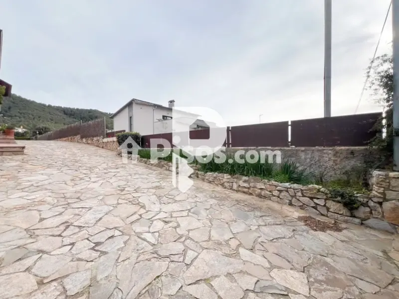 Extérieur - Chalet with Jacuzzi in Vallirana