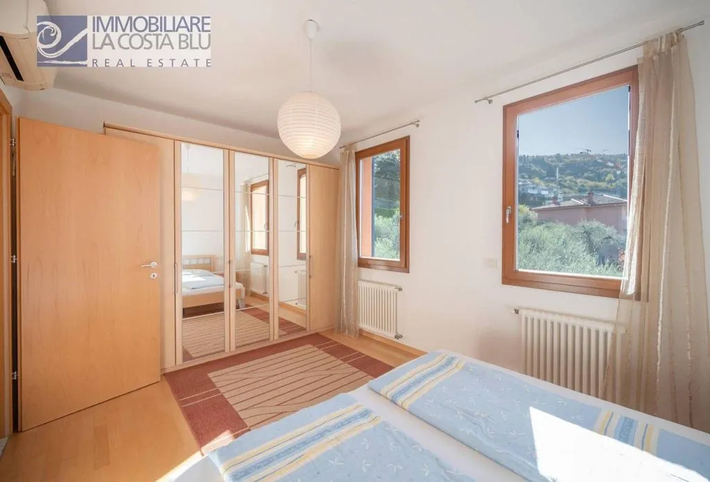 Camere da letto - Luxury Apartment with Pool in Torri del Benaco