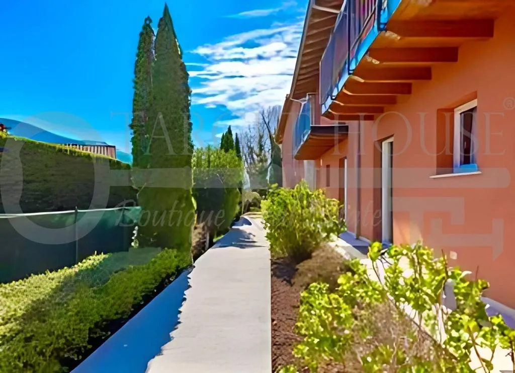 Jardin - Luxury Flat with Private Garden in Gravedona
