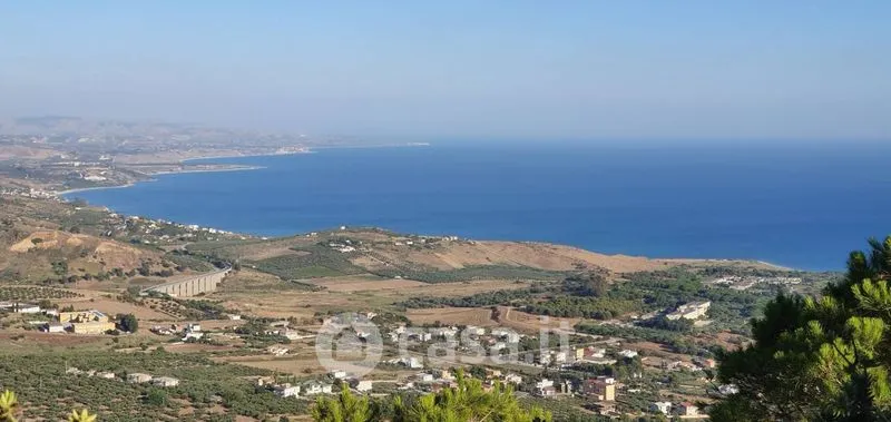 Duplex Villa with Panoramic View in Sciacca