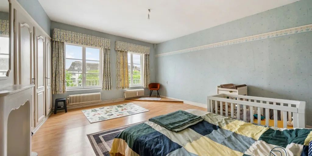 Chambres - Bâtiment Mixte avec Vue sur la Schelde à Tournai
