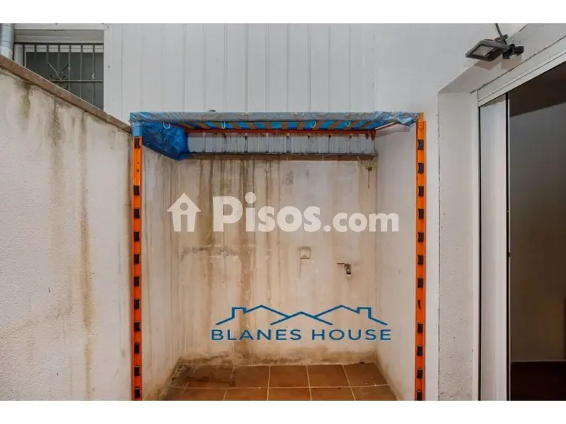 Jardin - Apartment with Sea View in Blanes