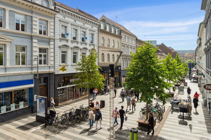 Office Space with Terrace in Aarhus C