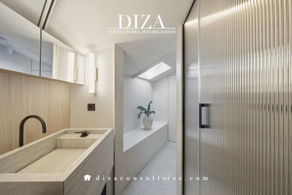 Bagni - Luxury Apartment with Elevator in Madrid