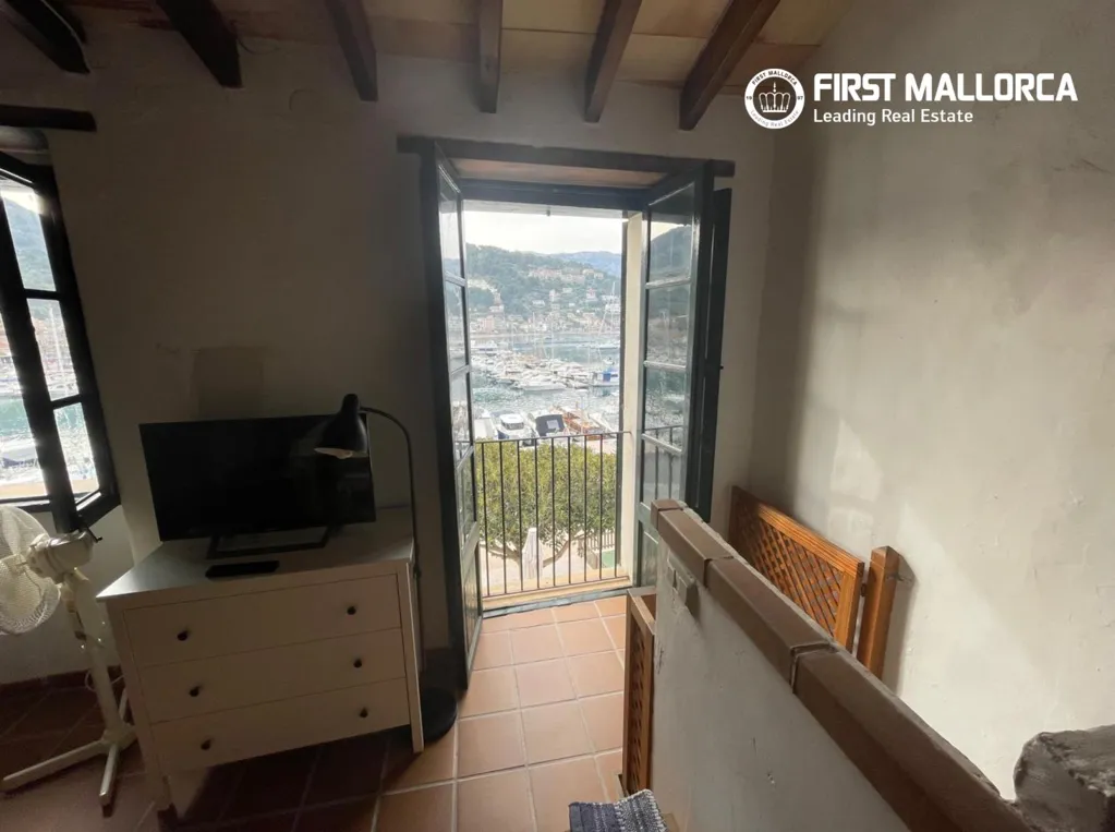 Magamistoad - Villa with Sea View in Sóller