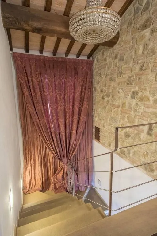 staircase