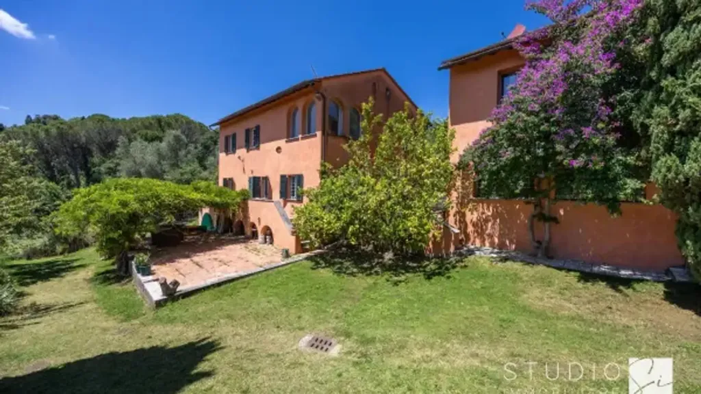 Jardin - Country House with Pools in Vecchiano
