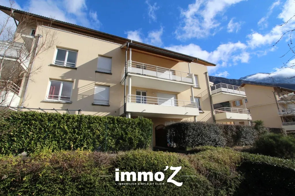 Appartement 4 pièces à Voreppe