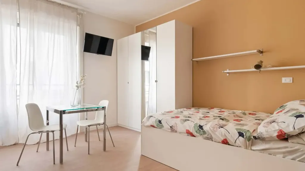 Magamistoad - Studio Apartment with Open Kitchen in Milan