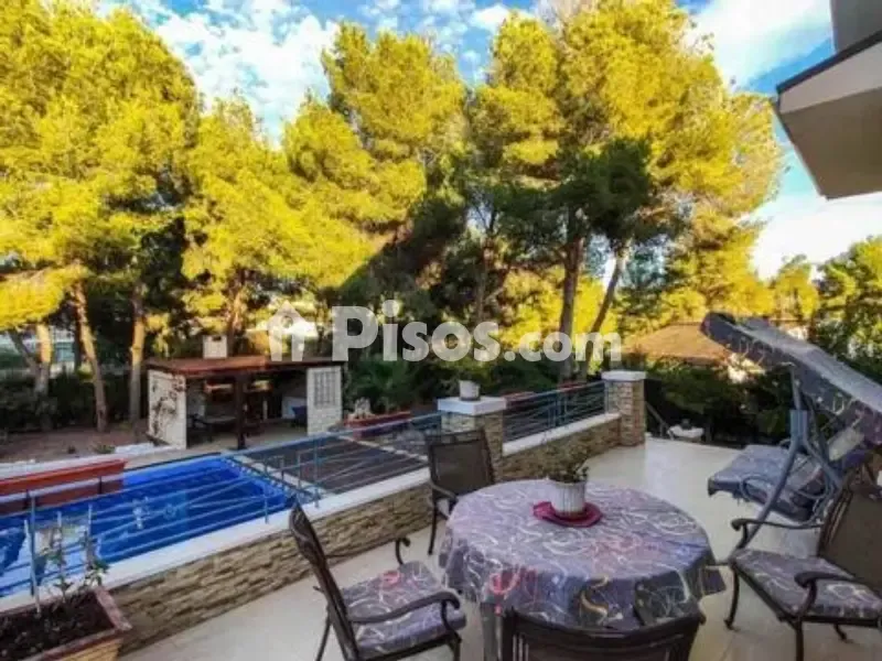Piscine - Chalet with Pool in Pinar de Campoverde