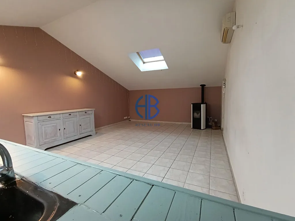 Toad - 4-Piece Apartment with Private Terrace in Montélimar