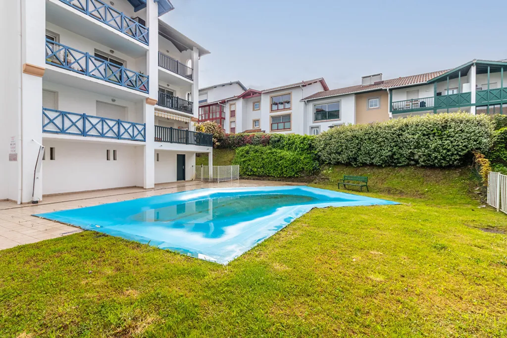 Bassein - 3-Bed Apartment with Terraces in Hendaye