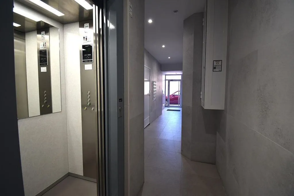 Hallway - Apartment with Balcony in Santa Pola Centre
