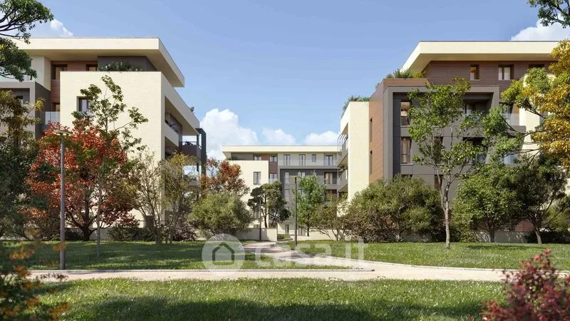 Aed - Quadrilocale with Terrace in Curno